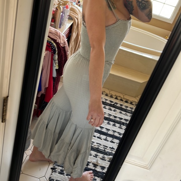 Sage Jumpsuit - Size M - Picture 2 of 6